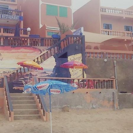 Hotel Beach Club Legzira Сиди Ифни Екстериор снимка