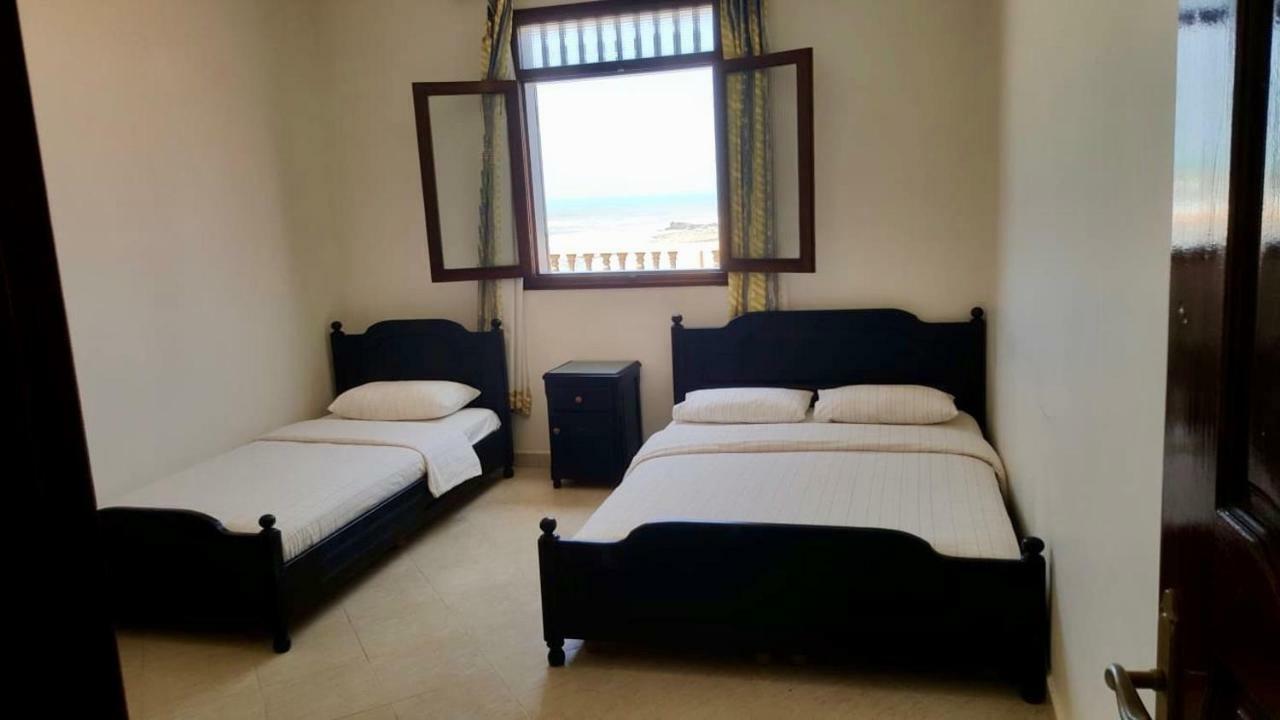 Hotel Beach Club Legzira Сиди Ифни Екстериор снимка